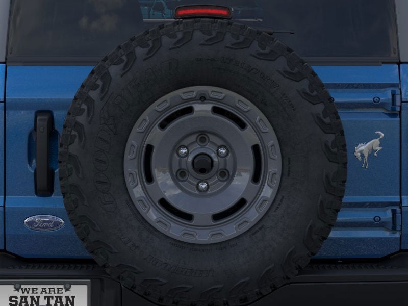 2025 Ford Bronco Badlands®