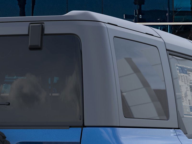 2025 Ford Bronco Badlands®