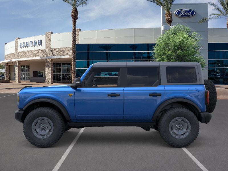 2025 Ford Bronco Badlands®