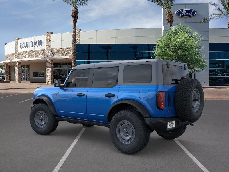 2025 Ford Bronco Badlands®