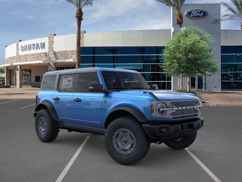 2025 Ford Bronco Badlands®