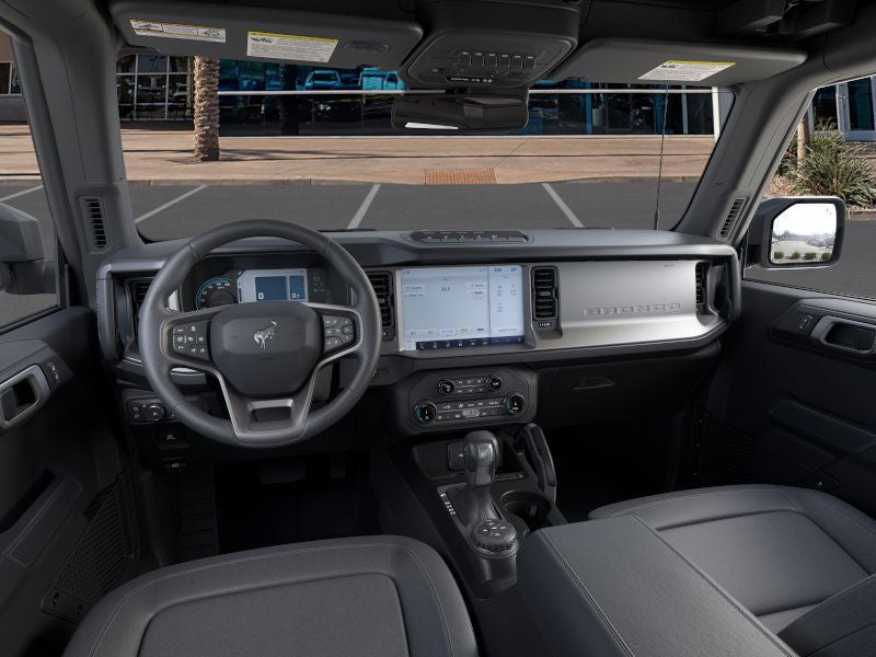 2025 Ford Bronco Badlands®