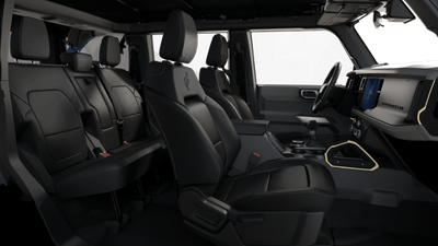 2025 Ford Bronco Badlands®