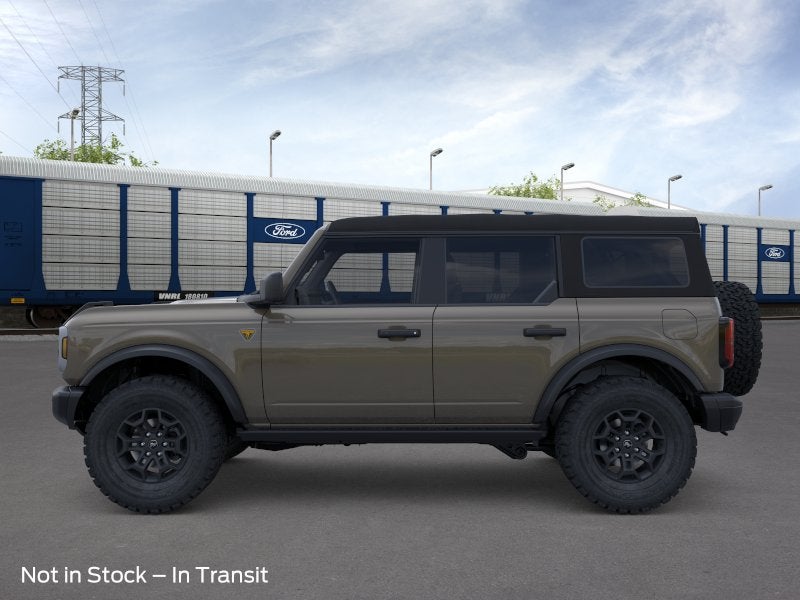 2026 Ford Bronco Badlands®