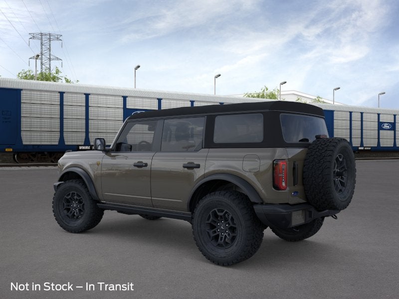 2026 Ford Bronco Badlands®