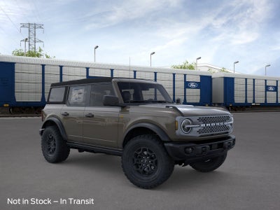2026 Ford Bronco Badlands®