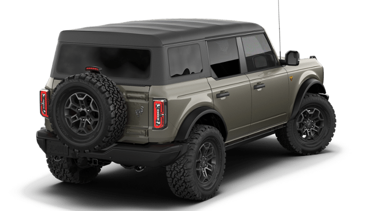 2026 Ford Bronco Badlands®