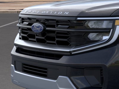2025 Ford Expedition Platinum® MAX