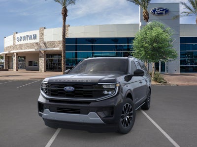 2025 Ford Expedition Platinum® MAX