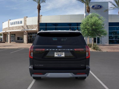 2025 Ford Expedition Platinum® MAX