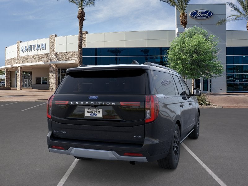 2025 Ford Expedition Platinum® MAX