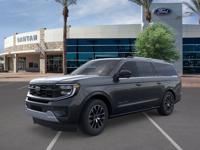 2025 Ford Expedition Platinum MAX 4x4's photo