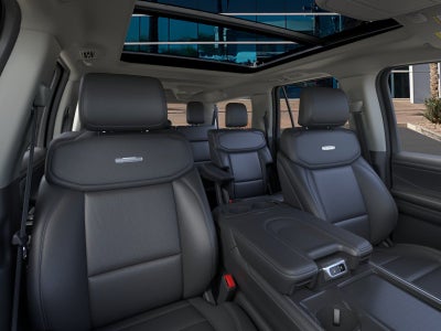 2025 Ford Expedition Platinum® MAX