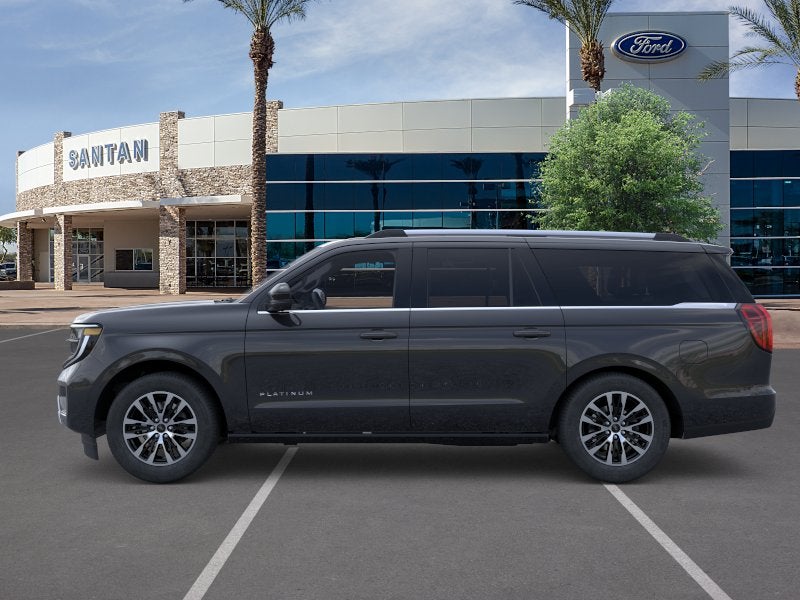 2025 Ford Expedition Platinum® MAX