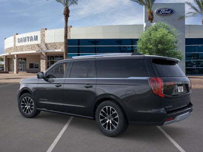 2025 Ford Expedition Platinum® MAX