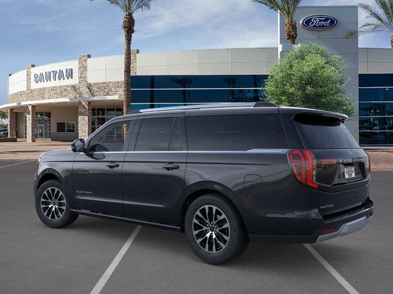 2025 Ford Expedition Platinum® MAX
