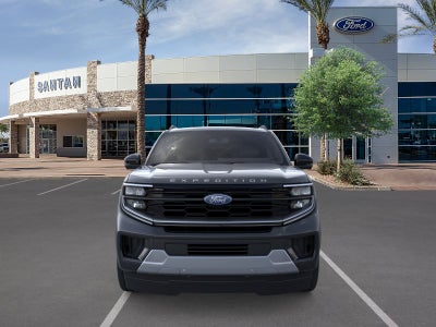 2025 Ford Expedition Platinum® MAX