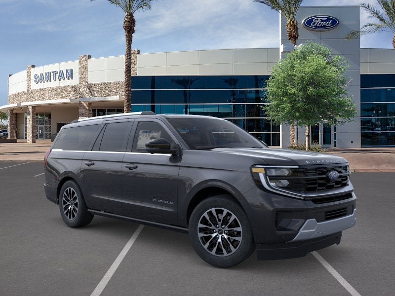 2025 Ford Expedition Platinum® MAX