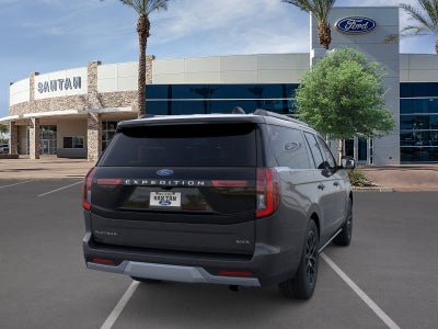 2025 Ford Expedition Platinum® MAX