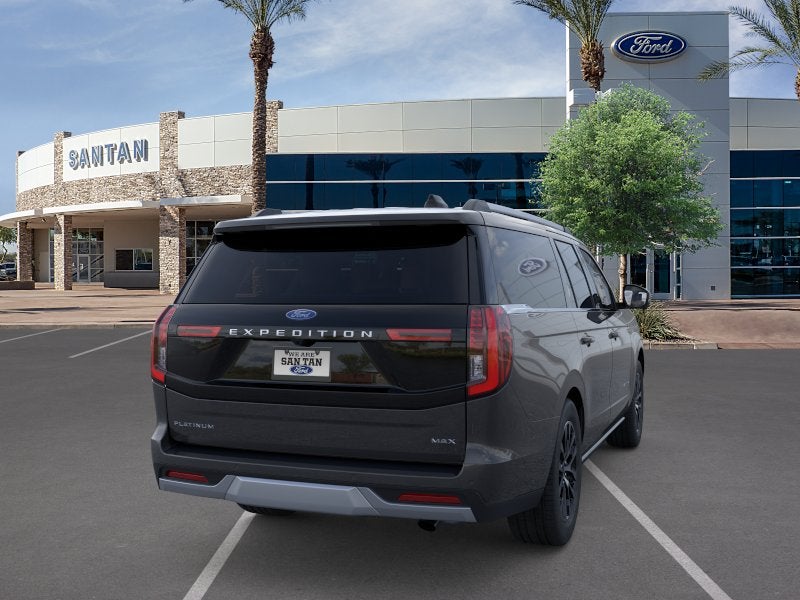2025 Ford Expedition Platinum® MAX