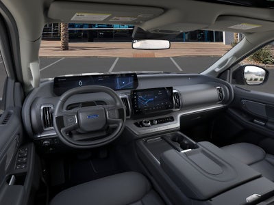 2025 Ford Expedition Platinum® MAX