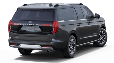 2025 Ford Expedition Platinum® MAX