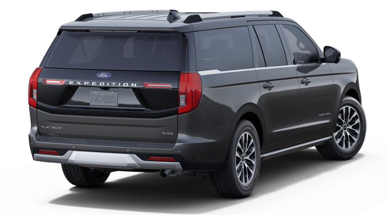 2025 Ford Expedition Platinum® MAX