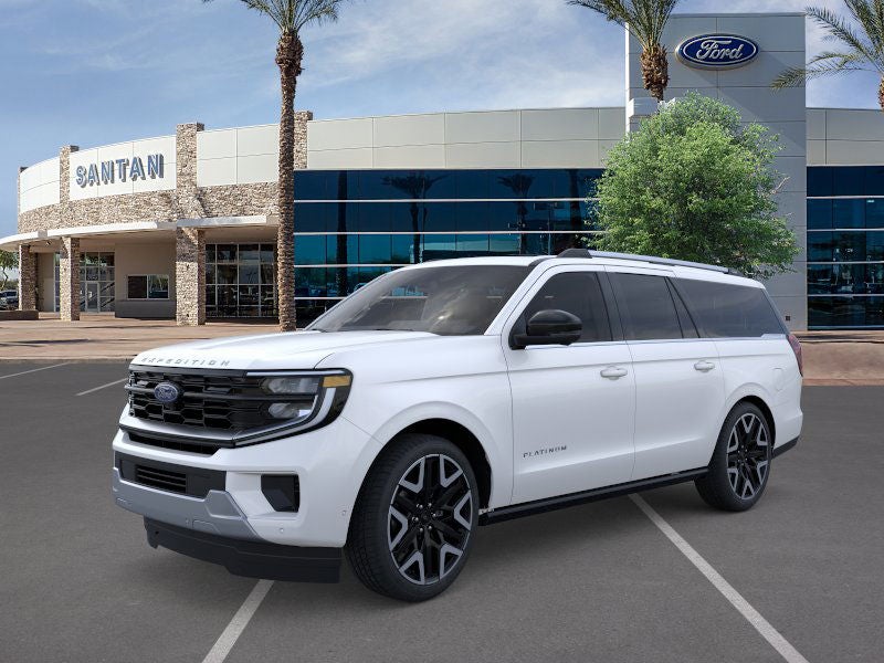2026 Ford Expedition MAX Platinum®
