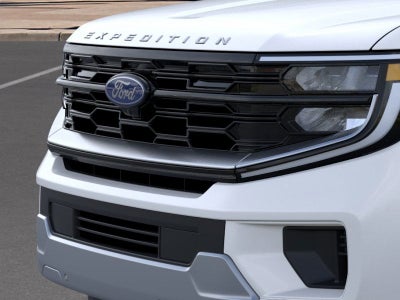 2026 Ford Expedition MAX Platinum®
