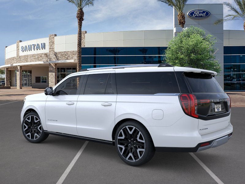 2026 Ford Expedition MAX Platinum®