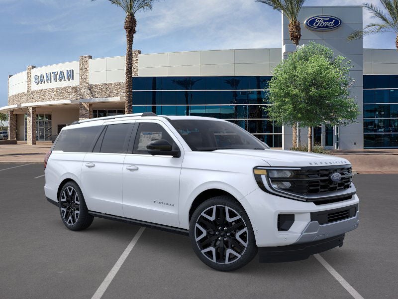 2026 Ford Expedition MAX Platinum®
