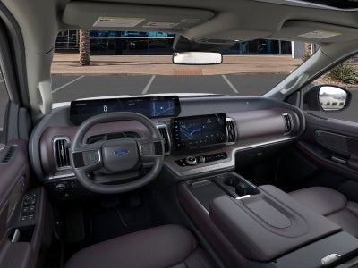 2026 Ford Expedition MAX Platinum®