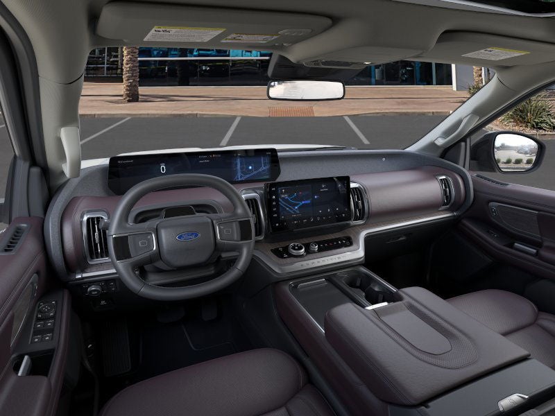 2026 Ford Expedition MAX Platinum®