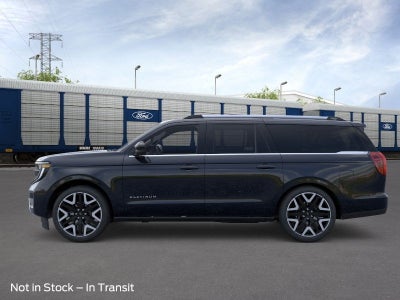 2026 Ford Expedition MAX Platinum®