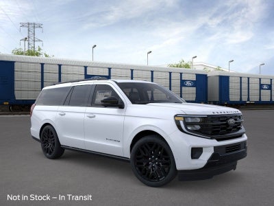 2026 Ford Expedition MAX Platinum®