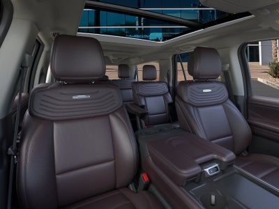 2026 Ford Expedition MAX Platinum®