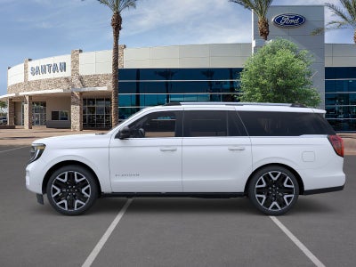 2026 Ford Expedition MAX Platinum®