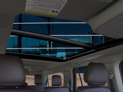 2026 Ford Expedition MAX Platinum®