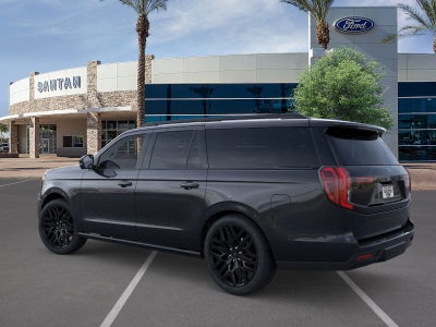 2026 Ford Expedition MAX Platinum®