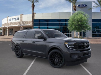 2026 Ford Expedition MAX Platinum®