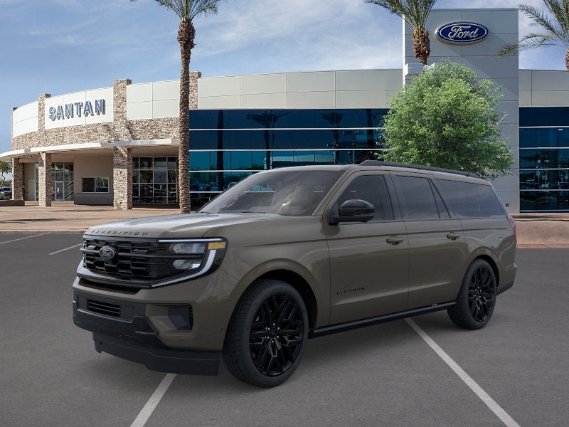 2026 Ford Expedition MAX Platinum®