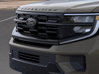 2026 Ford Expedition MAX Platinum®