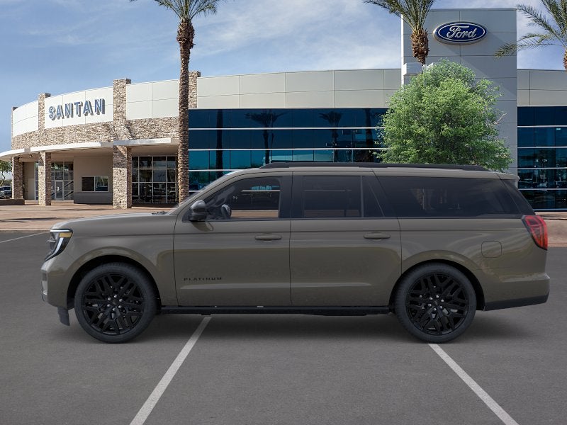 2026 Ford Expedition MAX Platinum®