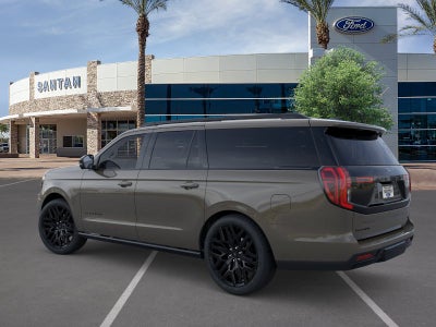 2026 Ford Expedition MAX Platinum®