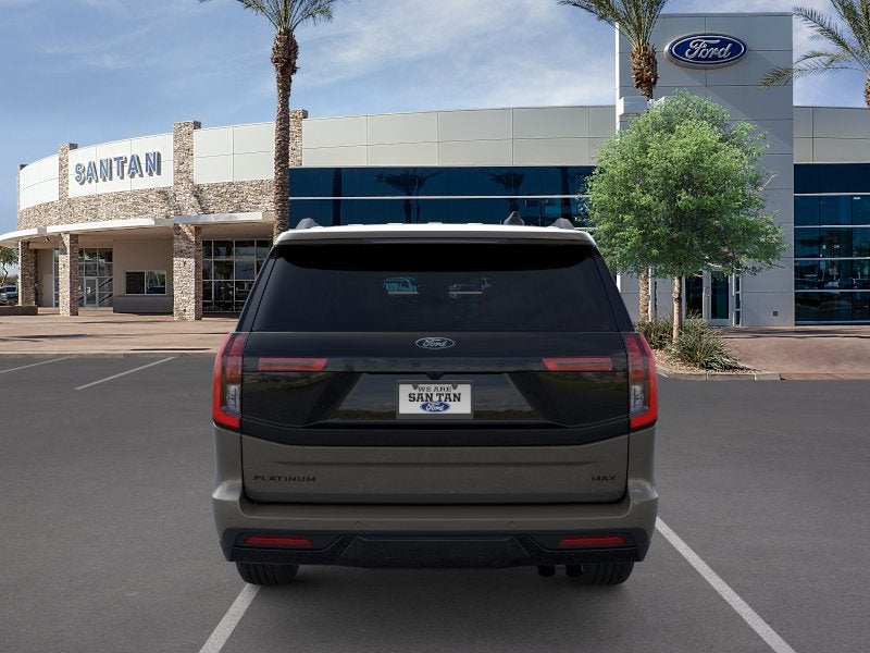2026 Ford Expedition MAX Platinum®