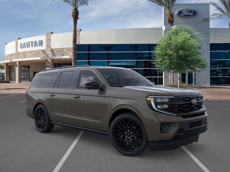 2026 Ford Expedition MAX Platinum®