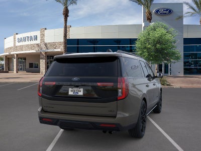 2026 Ford Expedition MAX Platinum®