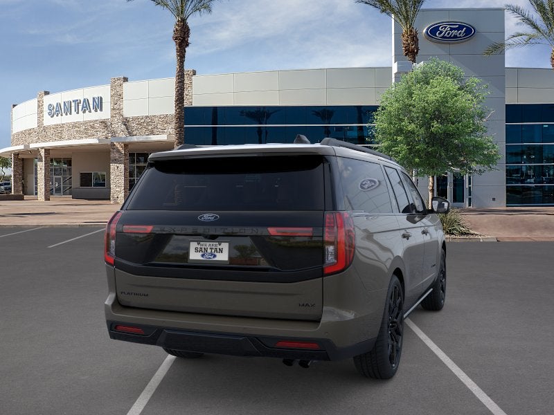 2026 Ford Expedition MAX Platinum®