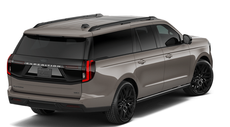 2026 Ford Expedition MAX Platinum®