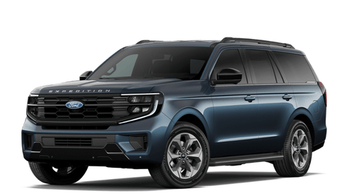 2027 Ford Expedition Active